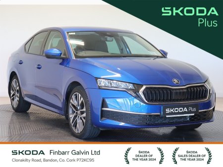 2025 Skoda Octavia Selection 2.0TDI 115HP €37,950