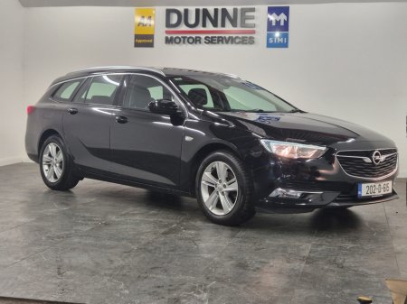 2020 Opel Insignia LOW MILEAGE*SPORTS TOURER SE 1.5I 5DR*SAT NAV*TWO KEYS*12 MONTH WARRANTY*FINANCE AVAILABLE