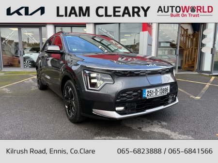 2025 Kia Niro EV K3 SEM 5DR AUTO... DEMO SALE
