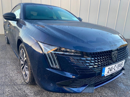 2024 Peugeot 508  €44,990