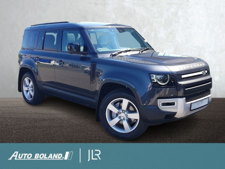 2025 Land Rover Defender 6 Seat PHEV 2.0 P300e S AWD - Adaptive Cruise Control, Air Suspension, Heated Seats, 11.4