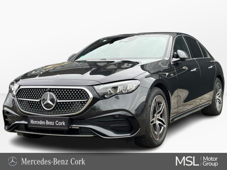 2025 Mercedes-Benz E Class 