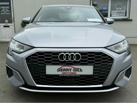 2022 Audi A3 LIMOUSINE SAL 30 TDI 116HP SE 4DR €29,950