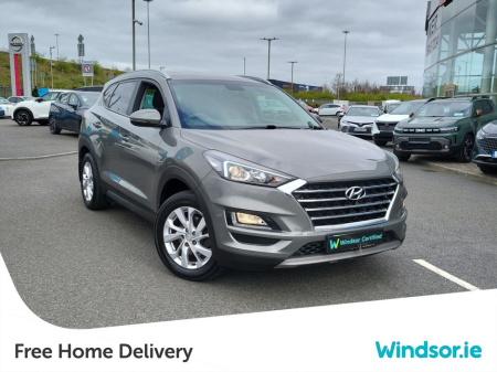 2020 Hyundai Tucson TUCSON 2WD EXECUTIVE COMMERCIA €14,630