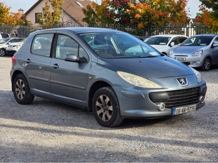 2006 Peugeot 307 1.6 HDI S 90BHP 5DR