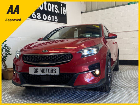 2020 Kia XCeed 1.0 K4 5DR €19,999