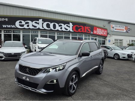2021 Peugeot 5008 GT LINE 2.0D 7 SEATER  - DIGITAL DASH - CAMERA - ALLOYS - ELECTIC MASSAGE SEATS CARPLAY ANDROID AUTO EU RADIO