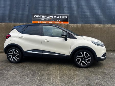 2016 Renault Captur AUTOMATIC 1.2 PETROL