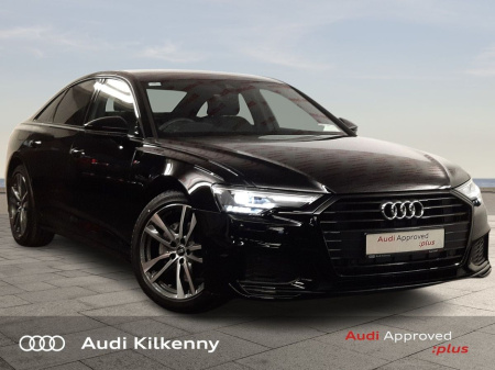 2023 Audi A6 40 TDI SLine with Black Pack *Price Includes €2,000 Scrappage