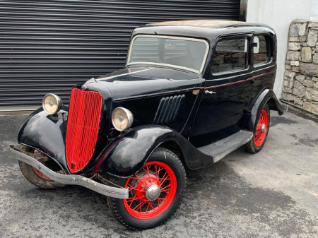 1932 Ford Model A Baby Ford Model 