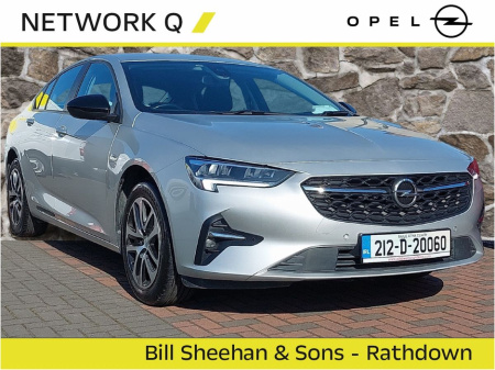 2021 Opel Insignia DEPOSIT TAKEN SOLD