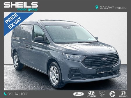 2025 Ford Transit Connect Trend trim - Sheils Wont Be Beaten on Price!