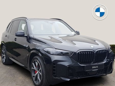 2025 BMW X5 xDrive50e M Sport