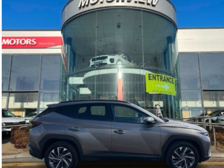 2021 Hyundai Tucson reserved cod leather seats *SHOWROOM CONDITION* Selectable Drive Mode, Heated Seats, Electric Seats, Cruise Control, Climate Control, €27,900
