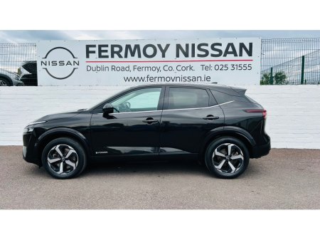 2023 Nissan Qashqai GLASS ROOF SV Hybrid Auto €31,995