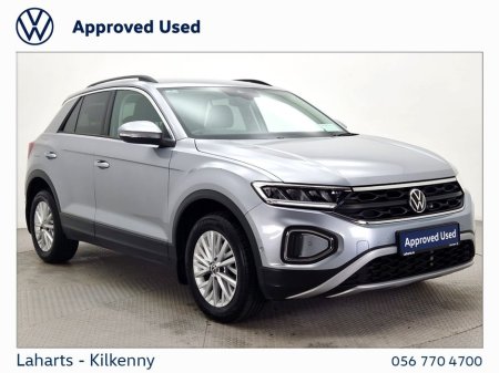 2023 Volkswagen T-Roc LIFE 1.0TSI 110HP