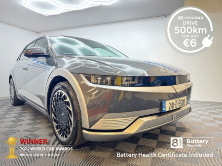2024 Hyundai Ioniq 5 Ioniq 5 Platinum 73 kW