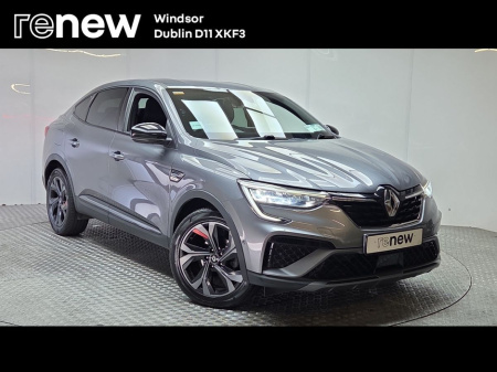 2022 Renault Arkana R.S. LINE TCE 140 AUTO MILD HYBRID *SCRAPPAGE PRICE TODAY*
