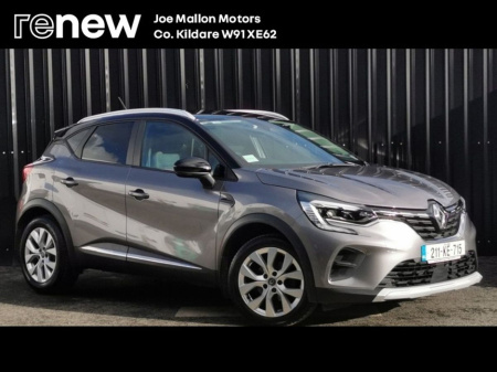 2021 Renault Captur TCe 100 Iconic €22,950