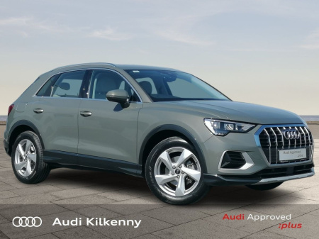 2023 Audi Q3 * DEPOSIT TAKEN * 35 TFSI (Straight Petrol) 150HP S Tronic SE with Comfort Pack 