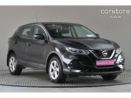 2018 Nissan Qashqai 1.2 PET XE 6SPD*ALLOYS*FOG LIGHTS