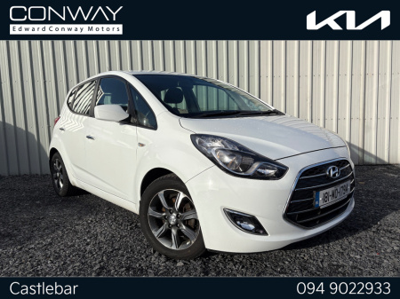 2018 Hyundai ix20 DIESEL, DELUXE 5DR