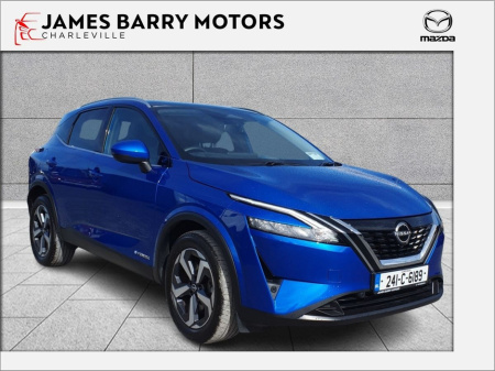 2024 Nissan Qashqai ePOWER QASHQAI SV PREMIUM