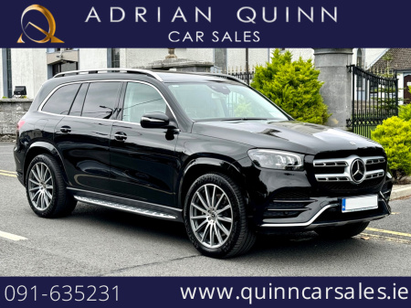 2020 Mercedes-Benz GLS ==SOLD==400d AMG PREMIUM 4MATIC 7 SEATER 330 BHP AUTO--HUGE SPEC==