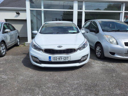 2013 Kia Ceed 1.6 EX Diesel pro-cee'd €7,999