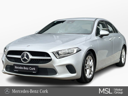 2019 Mercedes-Benz A Class
