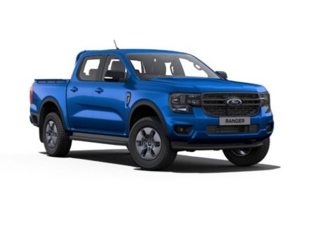 2025 Ford Ranger 2.3 PHEV Ford Ranger 281PS €64,090