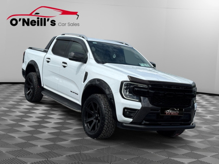 2024 Ford Ranger *NO VAT* WILDTRAK RAPTOR KIT AUTO #240 €57,999