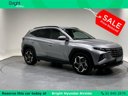 2024 Hyundai Tucson EXECUTIVE PLUS PHEV PTG €46,950
