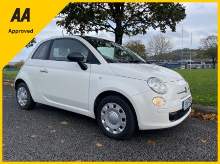 2015 Fiat 500 1.2 POP S/S FREE DELIVERY €7,950