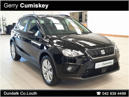 2021 SEAT Arona Automatic | 1.0TSI 110hp DSG | SE