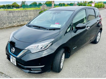 2020 Nissan Note 