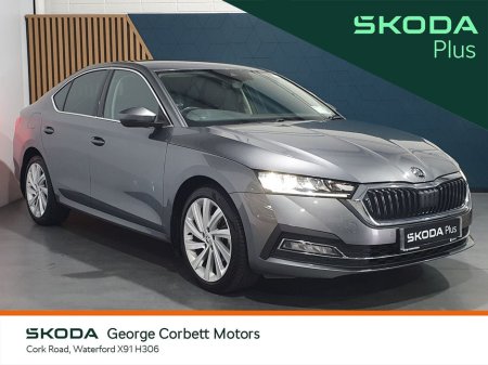2023 Skoda Octavia E30 2.0TDi 115HP (From €112 per week)