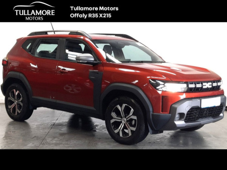 2025 Dacia Duster TCe 130 Expression