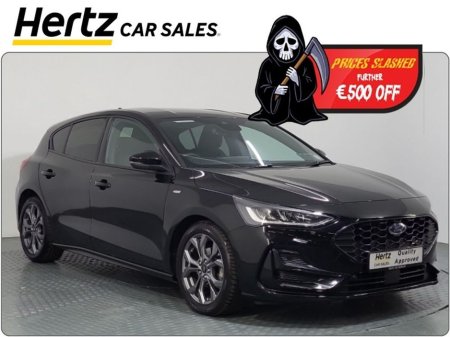 2023 Ford Focus ST-LINE 1.5TD Diesel Automatic