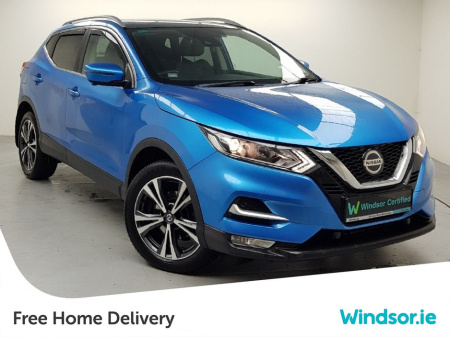 2019 Nissan Qashqai 1.2 PET SV CVT Premium €23,995
