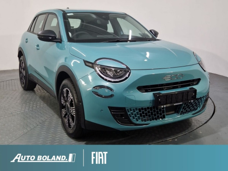 2025 Fiat 600 Dolce Vita 1.2 Hybrid
