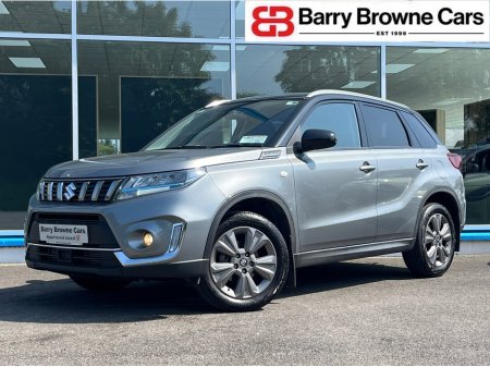 2024 Suzuki Vitara 1.4 B/JET HYBRID SZ-T 5 €28,500