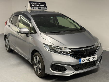 2019 Honda Fit  €14,890
