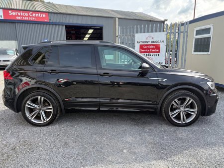 2017 Volkswagen Tiguan 2.0 TDI 150HP BMT Edition-R €22,995