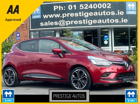 2017 Renault Clio LUTICIA 1.2 PETROL AUTO *CAR ID 83*