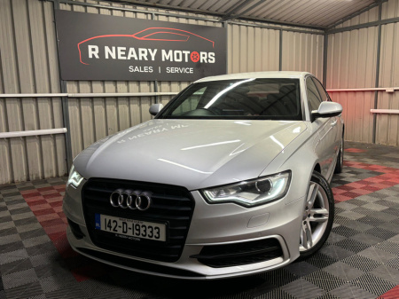 2014 Audi A6  €15,950