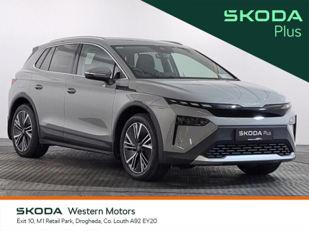 2025 Skoda Elroq Elroq 85