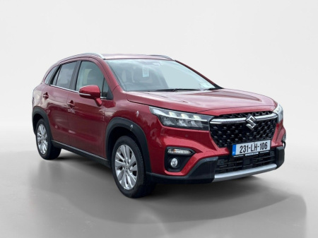 2023 Suzuki SX4 S-Cross SX4 S-CROSS 1.4 BOOSTERJET MIL €28,900