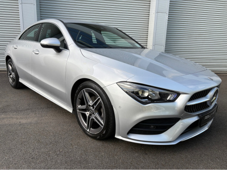 2023 Mercedes-Benz CLA Class CLA180 COUPE AUTO
