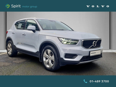 2020 Volvo XC40 T3 Petrol (163hp) Manual, Adaptive Cruise Control, Harmon Kardon Premium Sound, Wireless Phone Charging, BLIS/CTA, Apple & Android Car Play, Volvo On Call